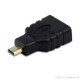 Adaptador Convertidor Micro Hdmi A Hdmi 4k 1080