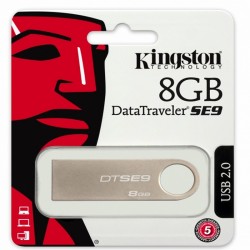 MEMORIA USB 8 GB KINGSTON