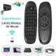 Control Remoto Teclado Air Mouse Smart Tv