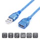 CABLE EXTENSION USB 1.5 METROS